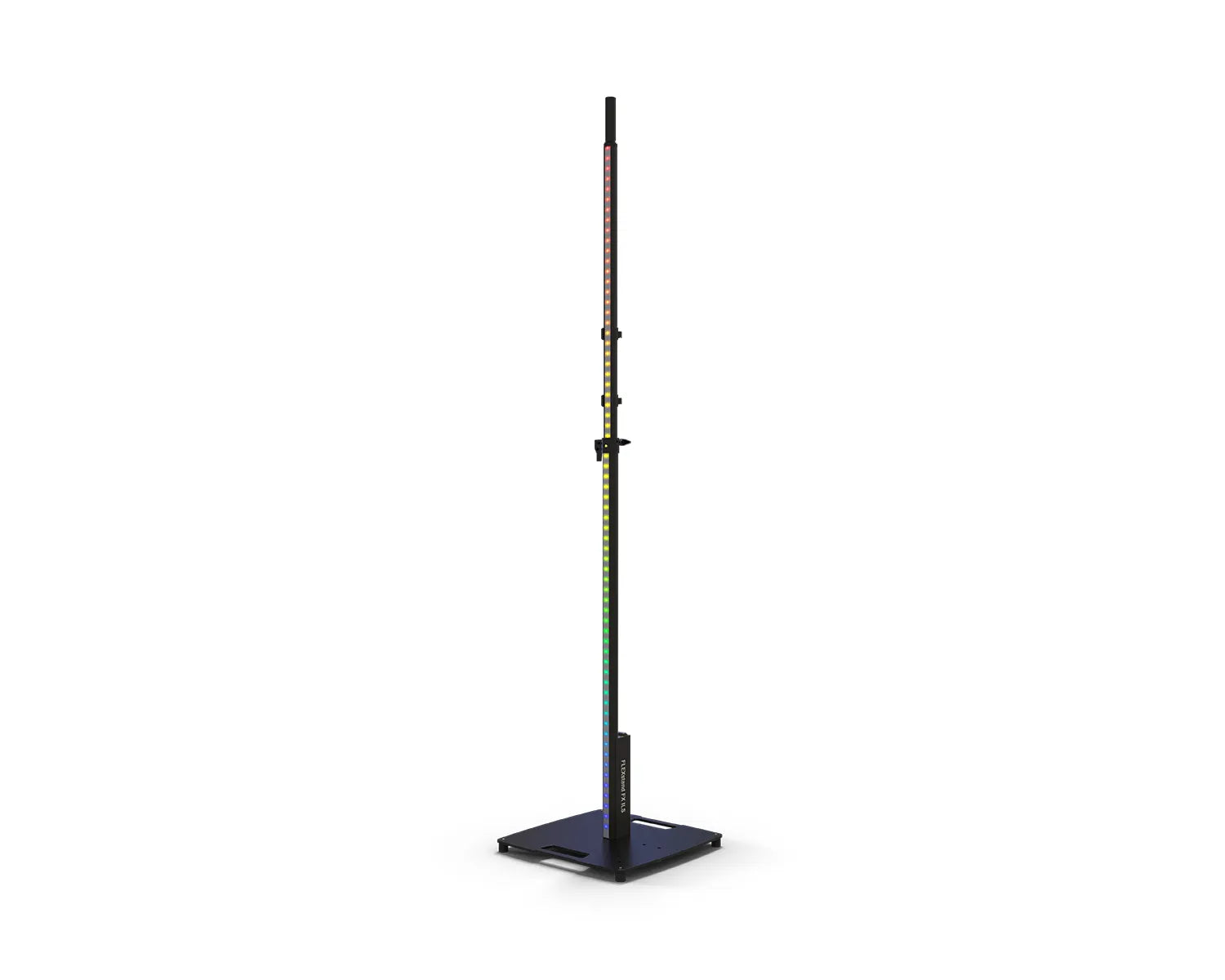 FLEXstand FX ILS Telescopic Speaker/Light Stand w/ 68 RGBWW LEDs