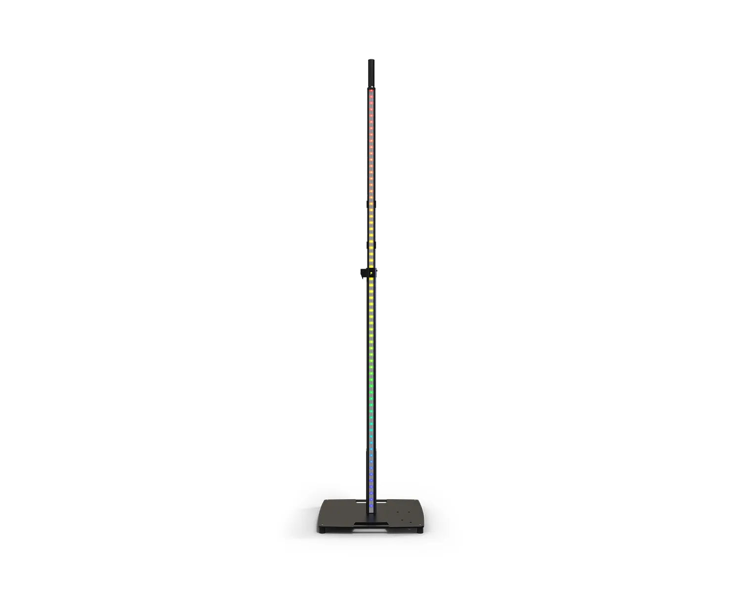 FLEXstand FX ILS Telescopic Speaker/Light Stand w/ 68 RGBWW LEDs