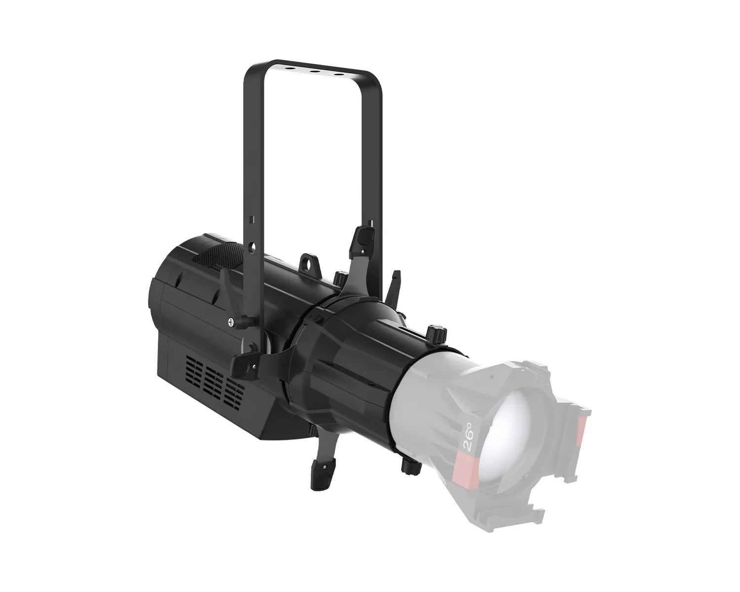 Ovation E-260CW LED Ellipsoidal Cool White 230W EXC Lens
