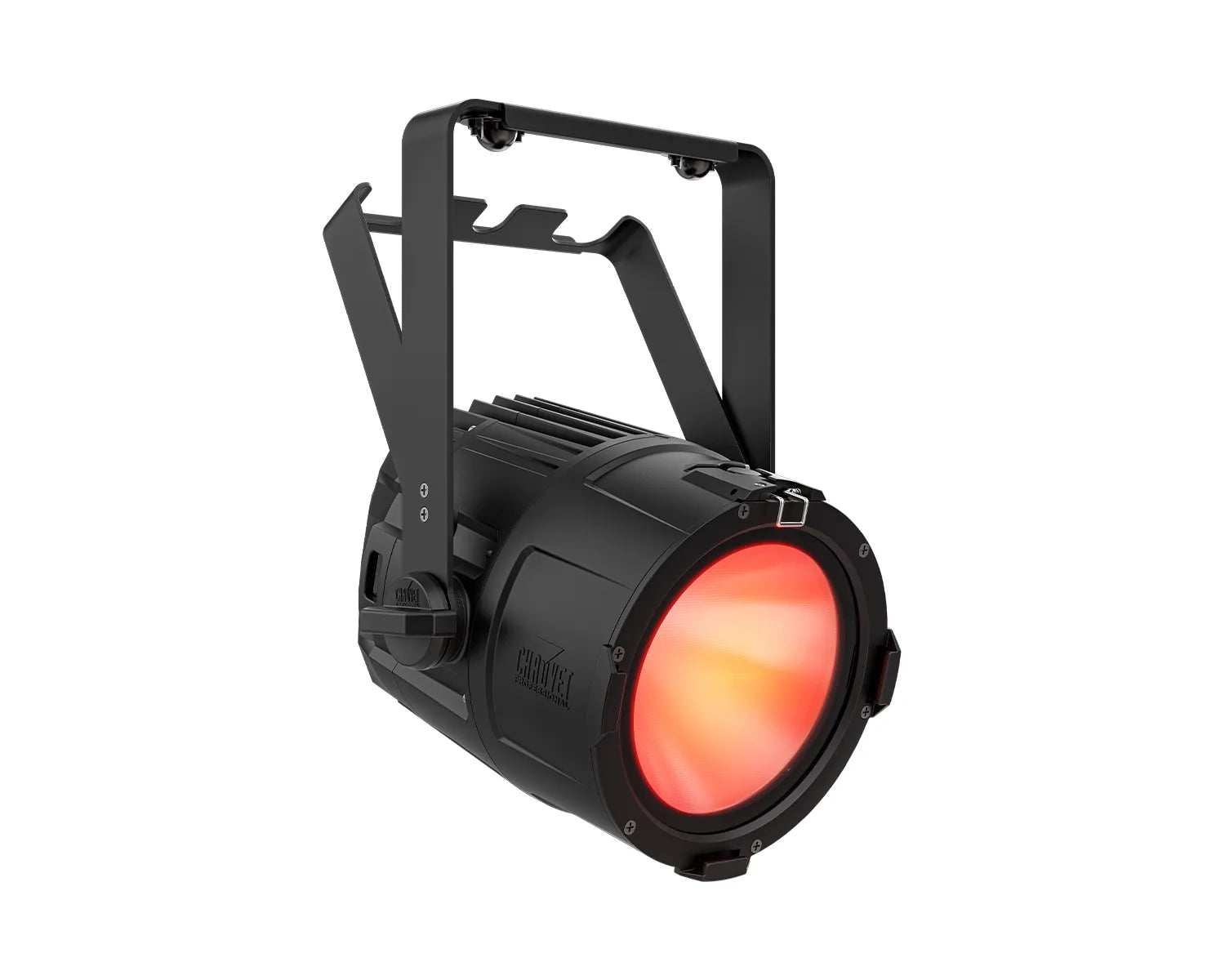 COLORado Solo Pod E LED PAR Fixture RGBL LED w/ Smart Frost IP65