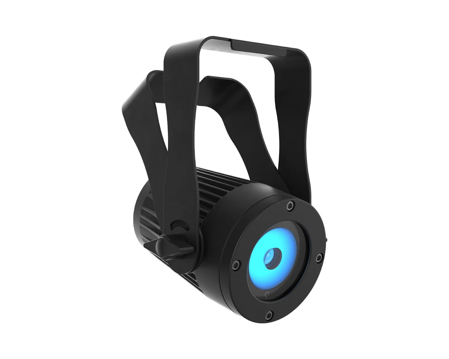 COLORdash Accent 5X IP RGBAW+UV Compact LED Wash Light IP65