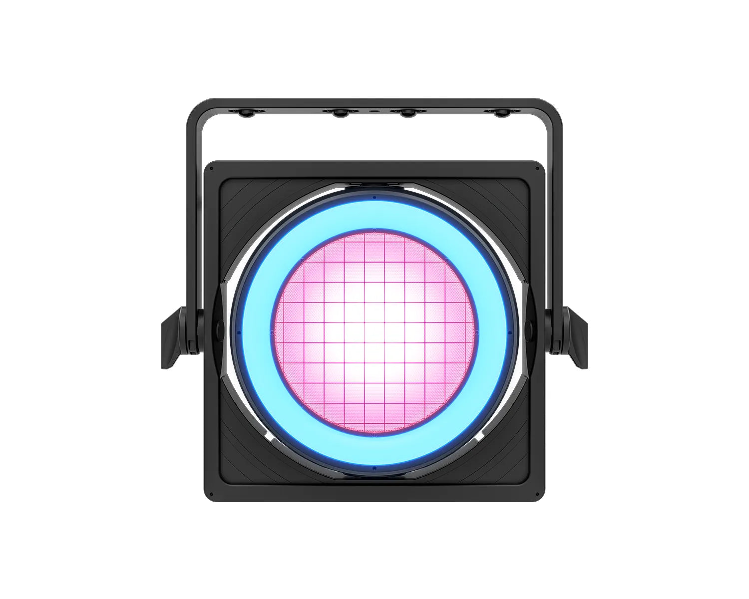 STRIKE Array Ultra RGBA-WW LED Wash/Blinder with RGB Ring IP65