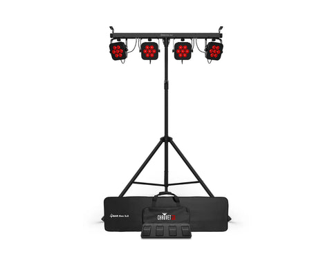 DJ and Effects Lighting