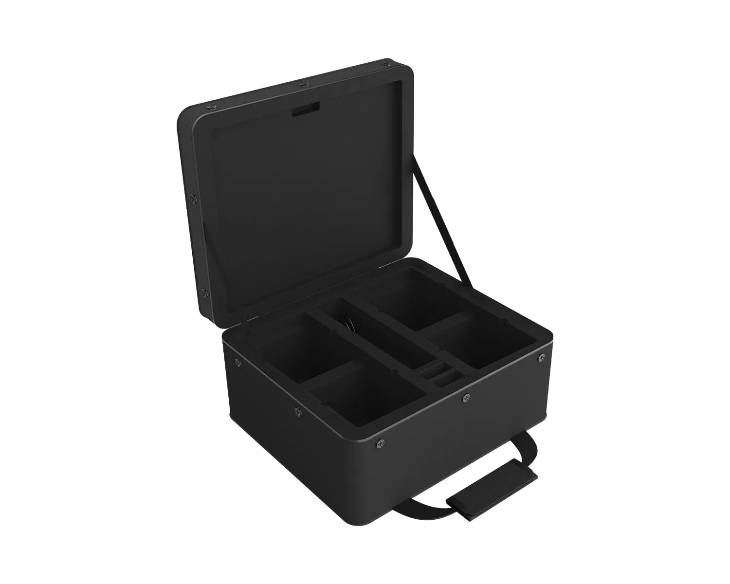 Freedom Charge 4P Charging Case for 4xFreedom Par Q9/H9 IP