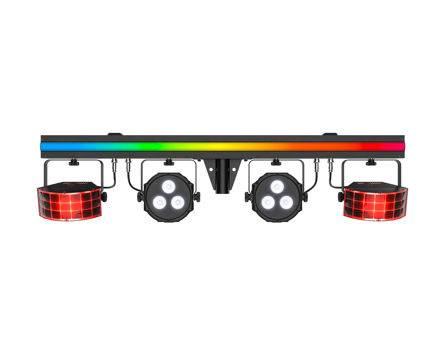 GigBAR 3 ILS Multi-Effects Lighting Bar Derby/Wash/LED Strip