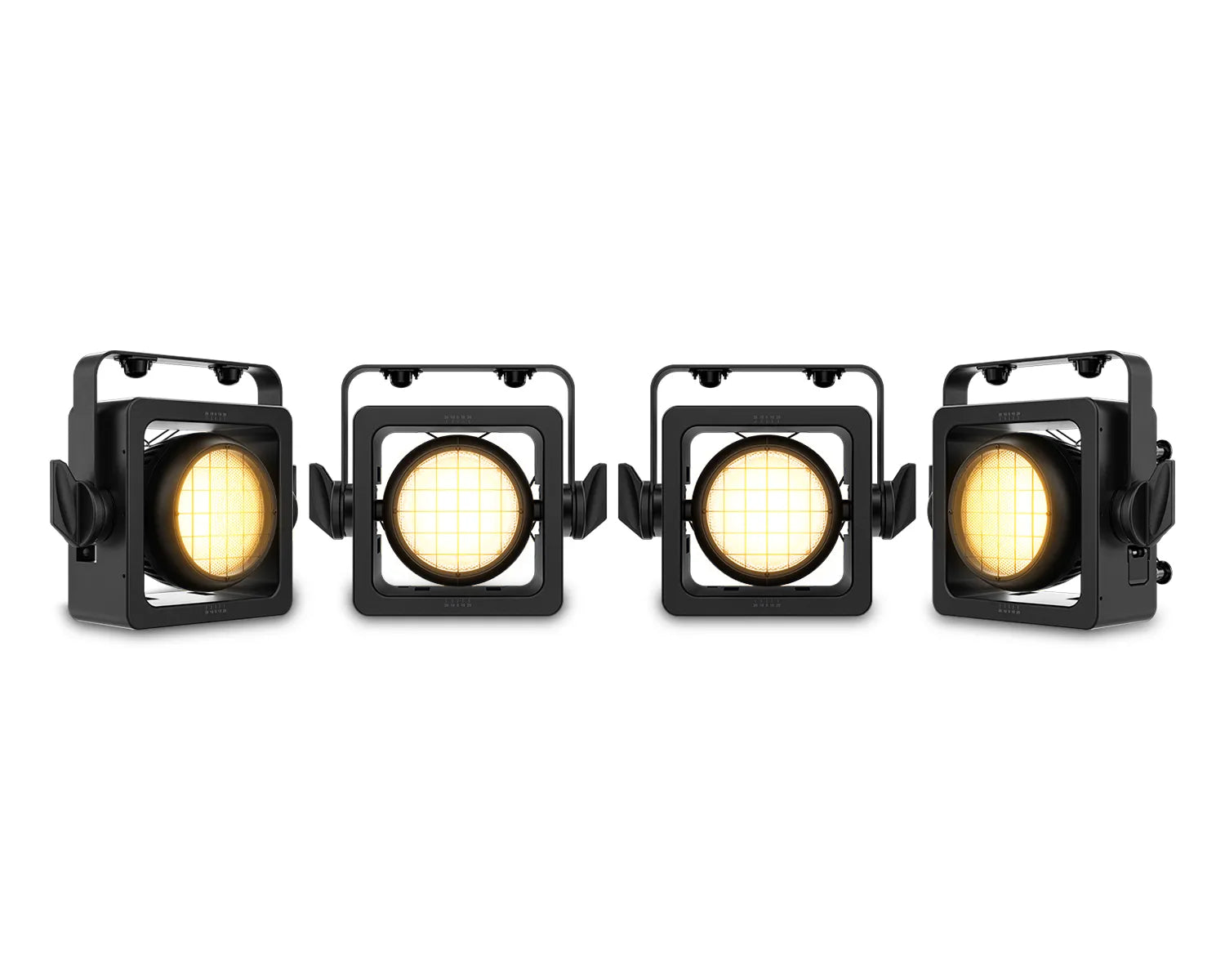 STRIKE Array 1 (Heads Only) LED White Wash/Strobe IP65 4 Pack