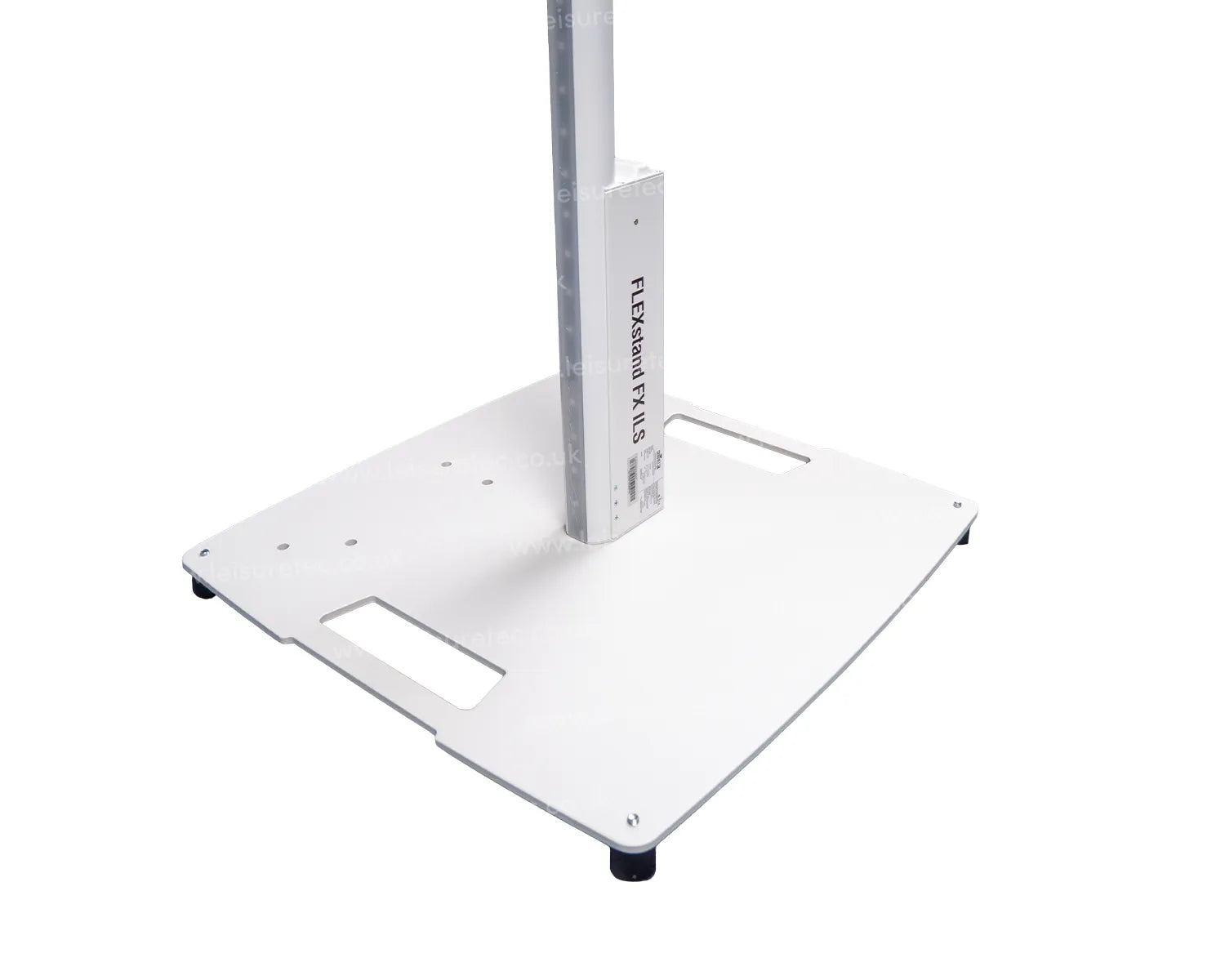 FLEXstand FX ILS WHITE 68-LED Telescopic Speaker/Light Stand