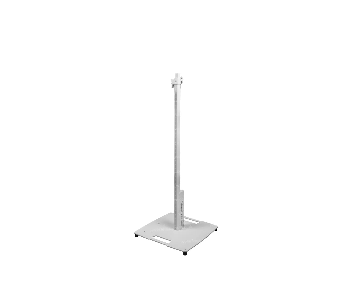 FLEXstand FX ILS WHITE 68-LED Telescopic Speaker/Light Stand