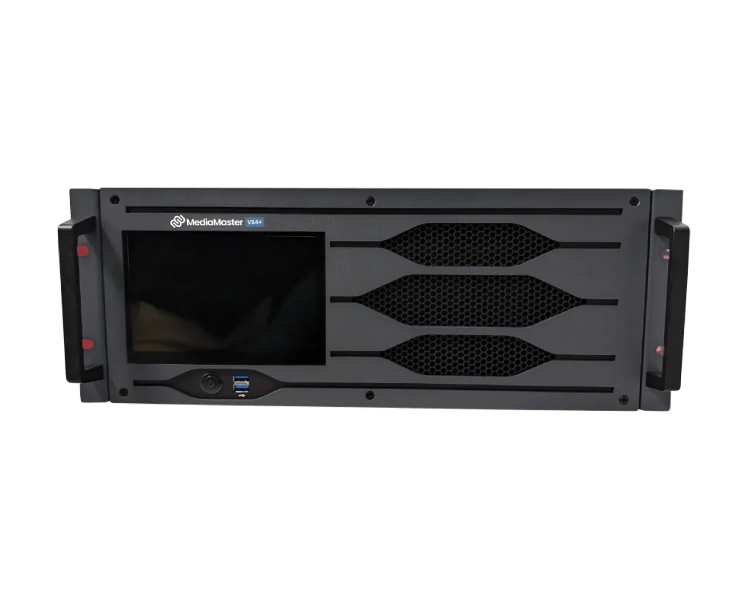 MediaMaster VS4+ Media Server 4 x 4K or 16 x HD Video Output 4U