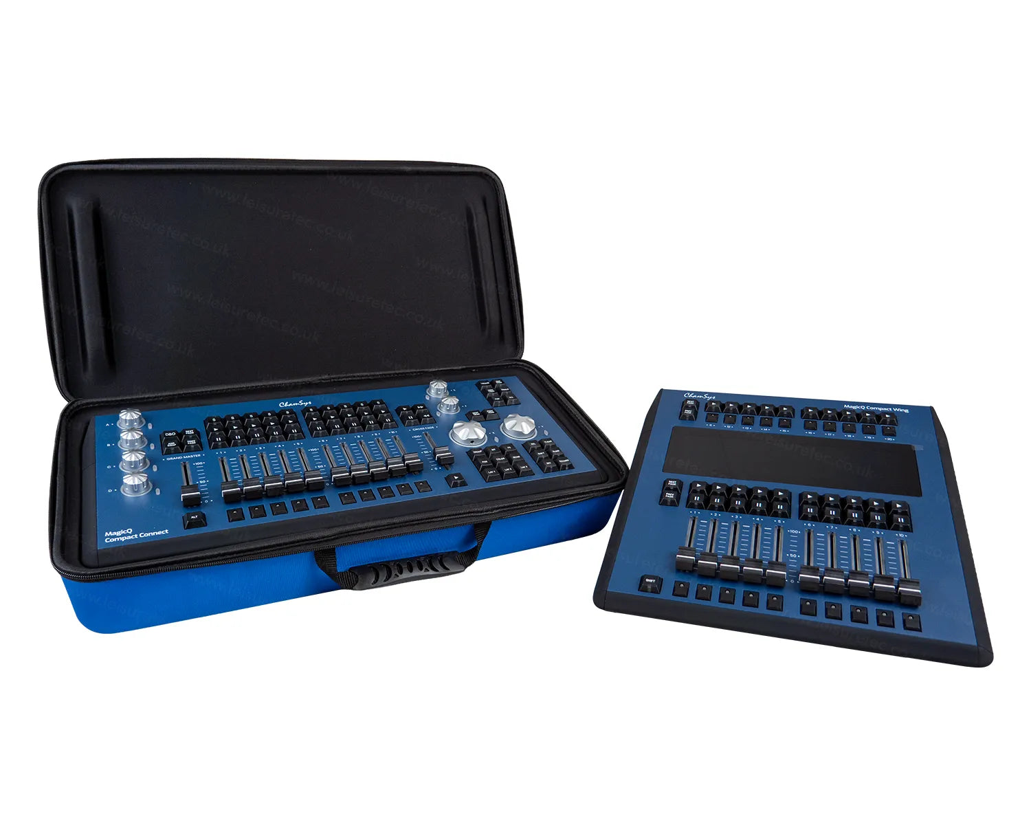 MagicQ Compact BUNDLE (Compact Connect+Compact Wing+Case/Cover)