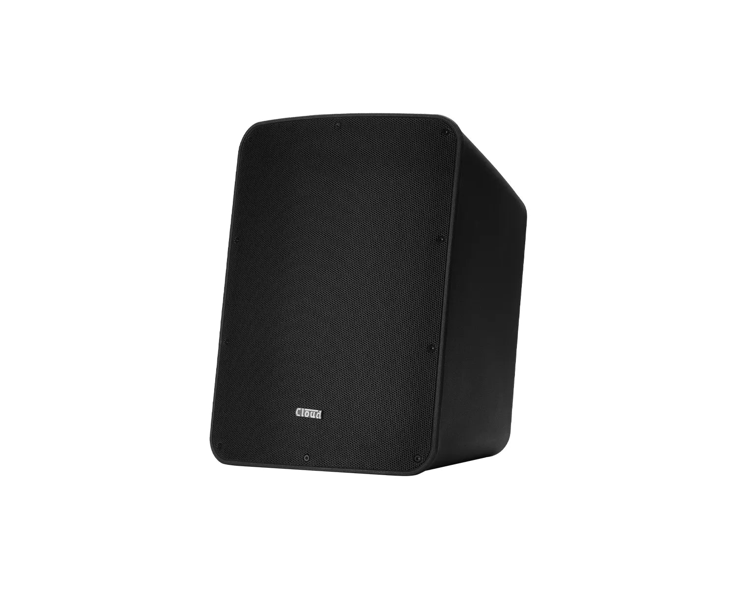 CS-S10-B 10" 2-Way Passive Wall Speaker Black