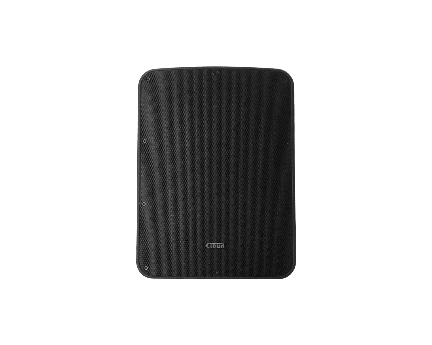 CS-S10-B 10" 2-Way Passive Wall Speaker Black