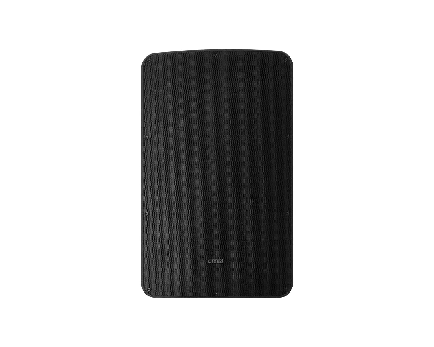 CS-S12-B 12" 2-Way Passive Wall Speaker Black
