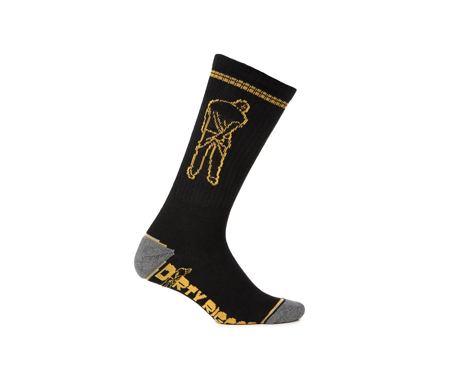 Dirty Rigger Double-Thickness Work Socks Size L-XL (UK 11 - 12)