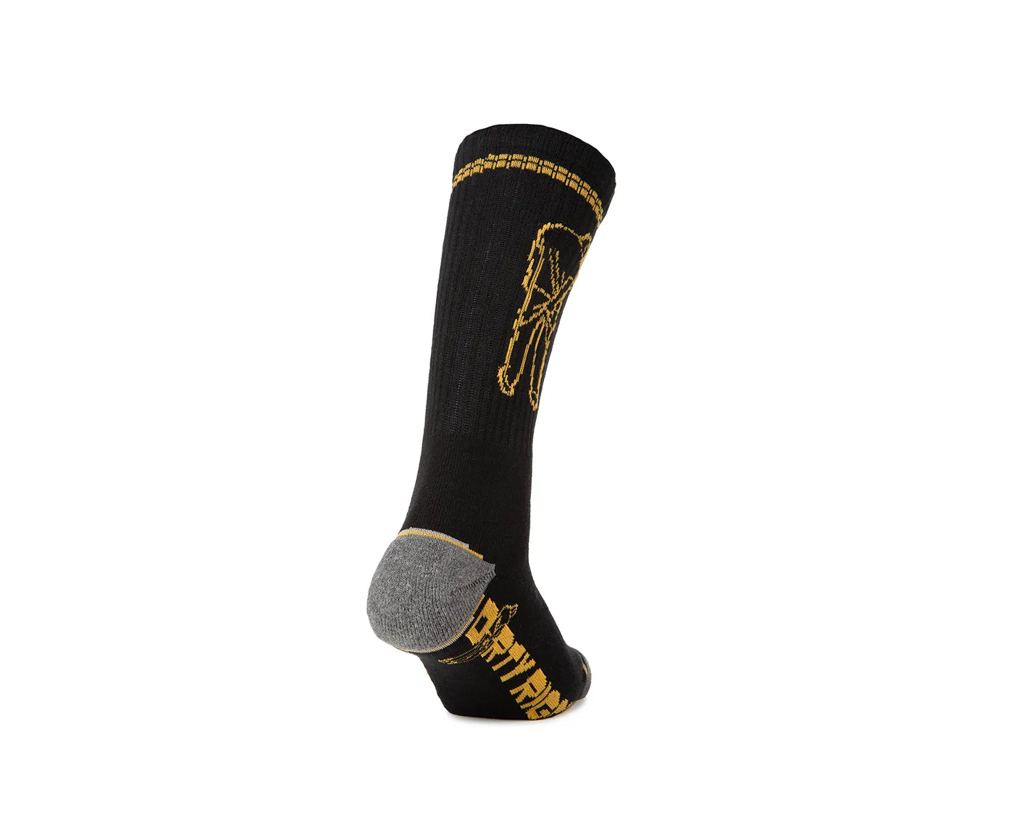 Dirty Rigger Double-Thickness Work Socks Size L-XL (UK 11 - 12)