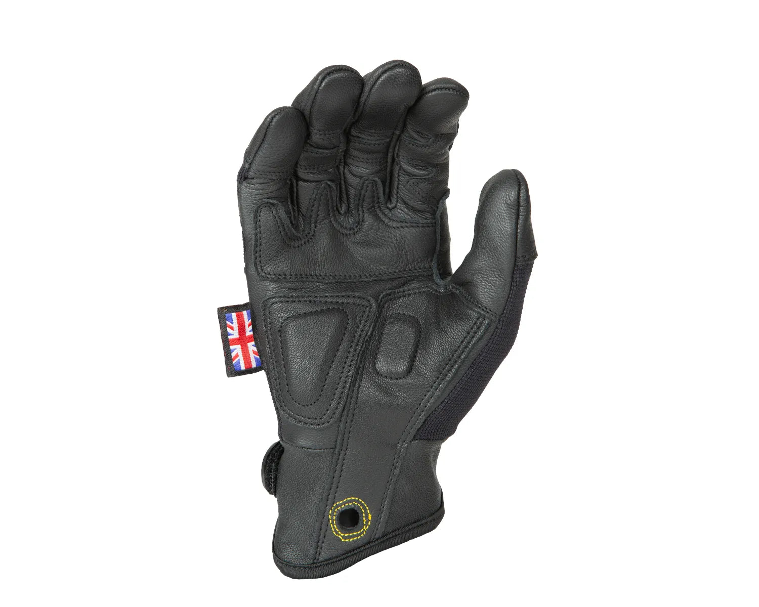 Leather Grip 3.0 Heavy Duty Full Finger Rigging Gloves (L)