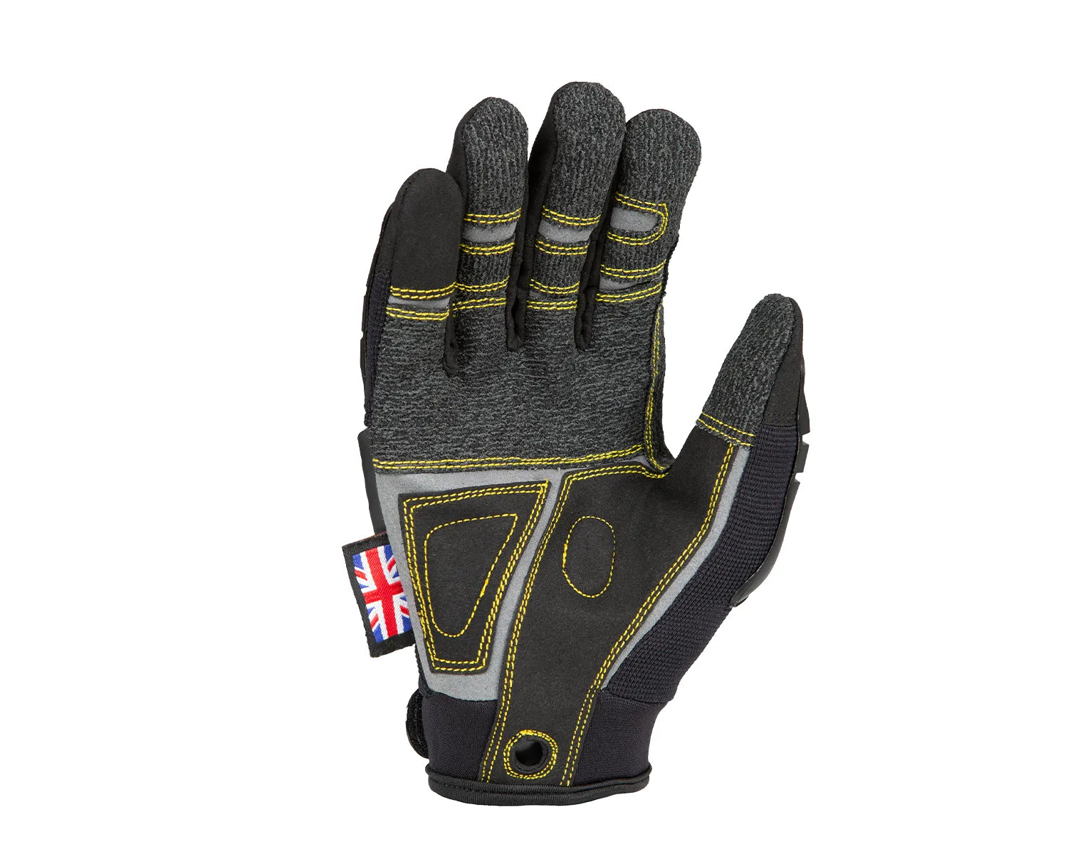 Protector 5.0 SF Heavy Duty Full Finger Rigging Gloves (L)