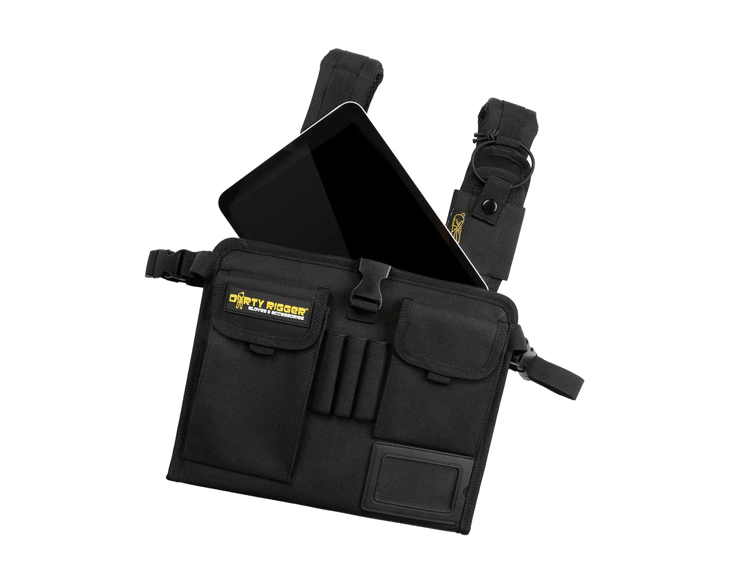 Chest Mate Pro Wearable Hands-Free Tablet Holder