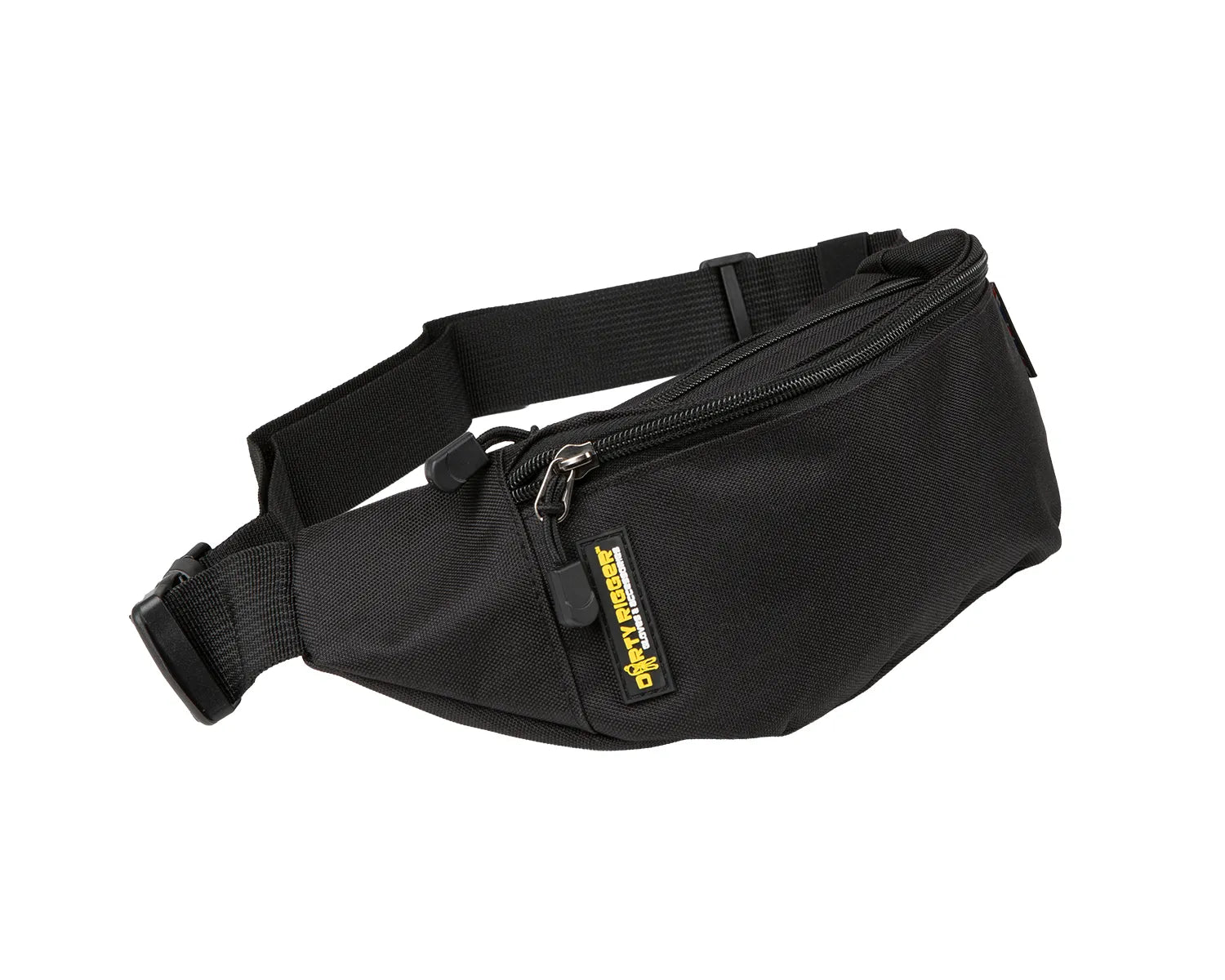 Cross Body Belt Bag w/ Adjustable Strap/Front Pocket 22-48" Waist