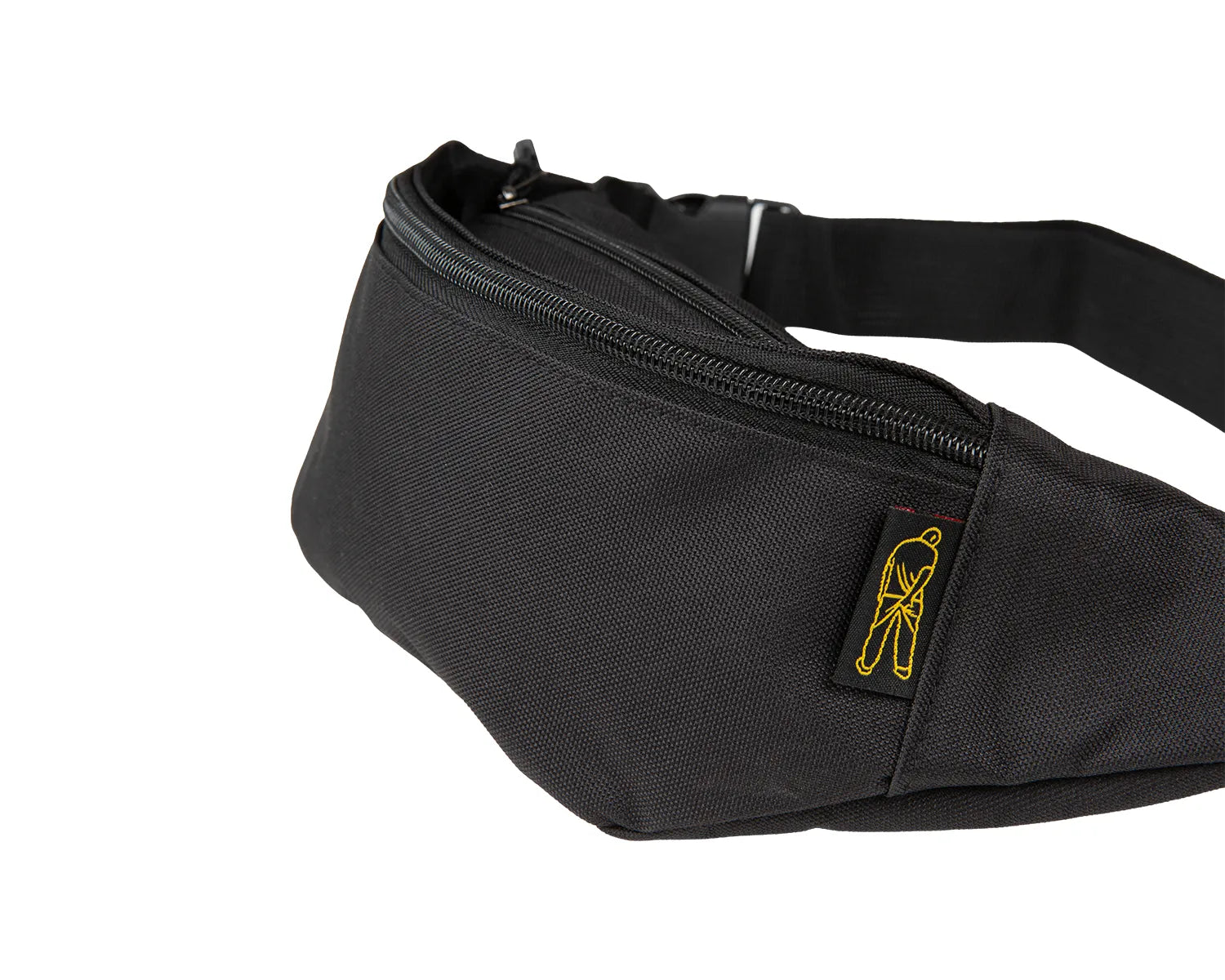 Cross Body Belt Bag w/ Adjustable Strap/Front Pocket 22-48" Waist