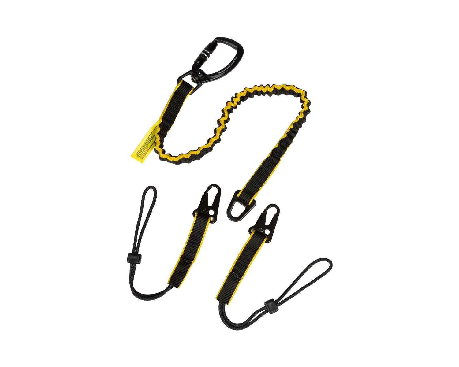 Interchangeable Tool Lanyard V2.0 with Internal Bungee Cord