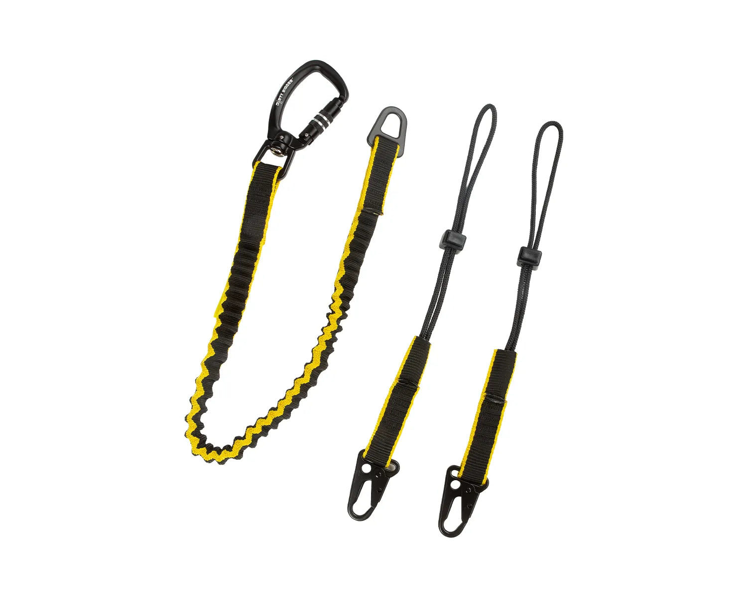 Interchangeable Tool Lanyard V2.0 with Internal Bungee Cord