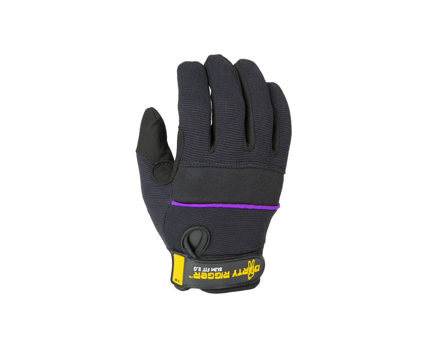 SlimFit 2.0 Full Finger Rigger Gloves for Smaller Hands (M)