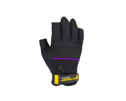 Slim Fit Rigging Gloves for Smaller Hands