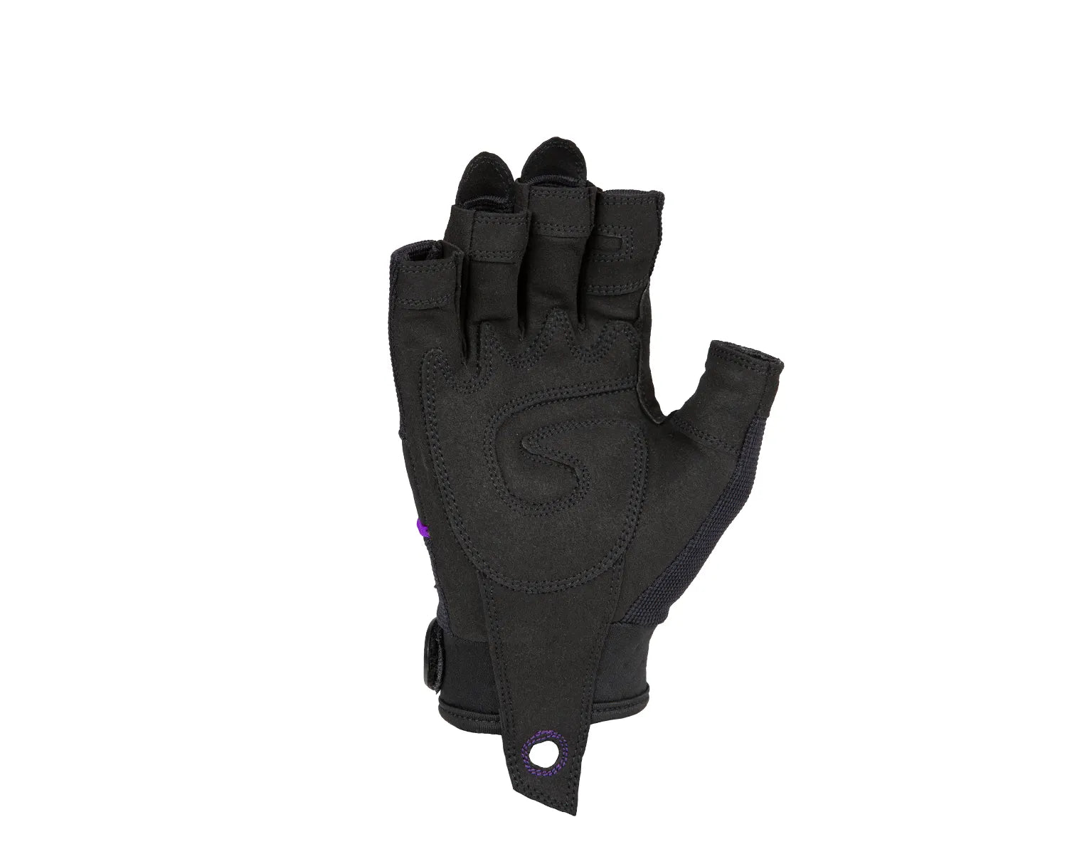 SlimFit 2.0 Fingerless Gloves for Smaller Hands (S)