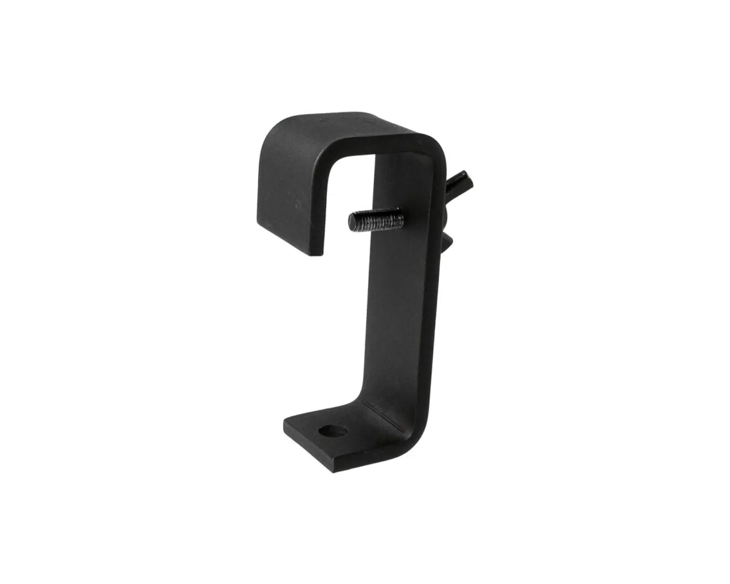 T20401 Heavy Duty Hook Clamp 50mm Tube SWL 150kg 124mm Black