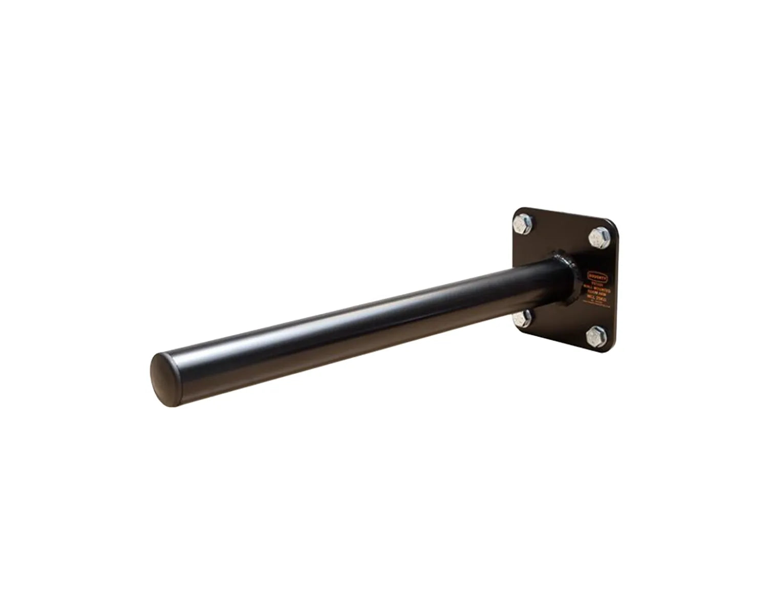 T57331 Wall Mounted Boom Arm WLL 25KG Black