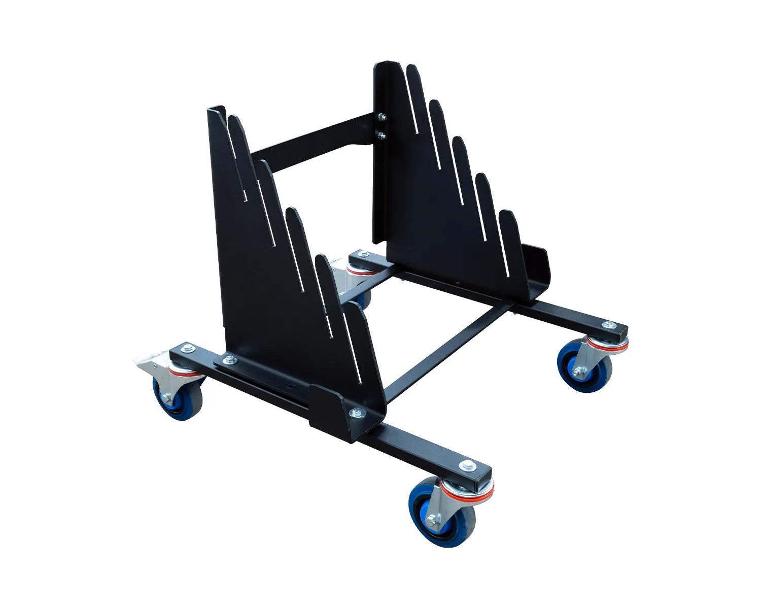 T54253 Tank Trap Trolley with Wheels for 5 x T54250 or T54255