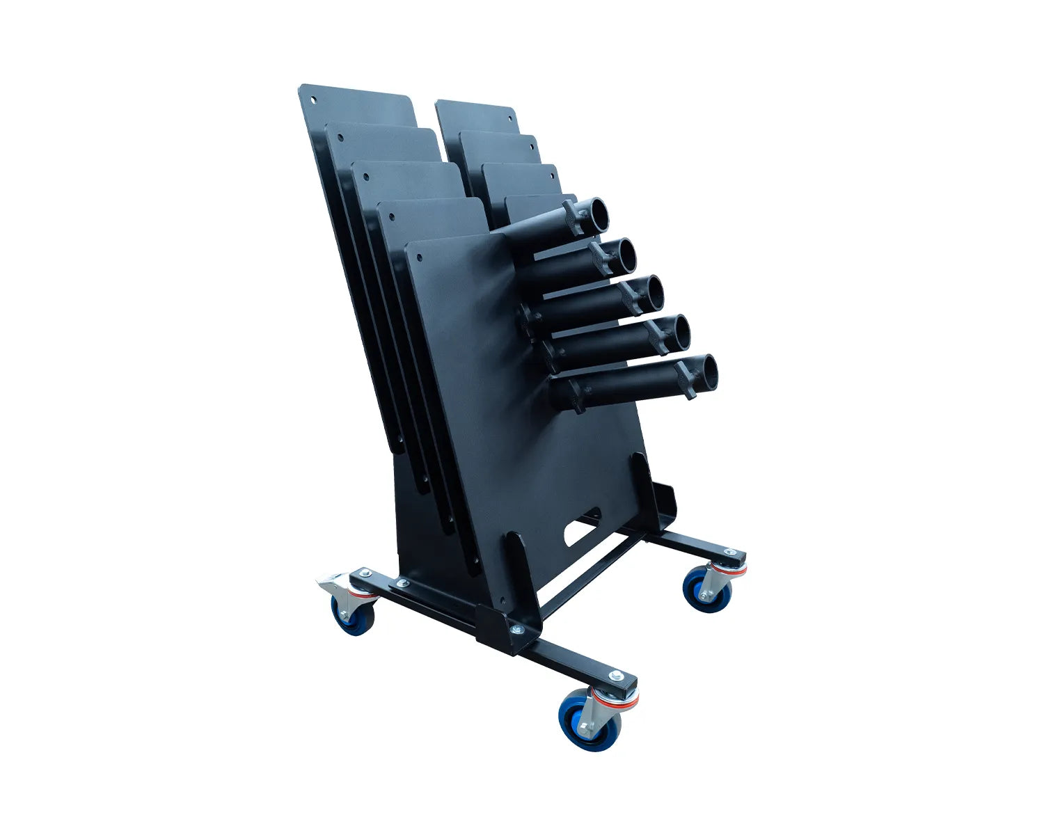 T54253 Tank Trap Trolley with Wheels for 5 x T54250 or T54255