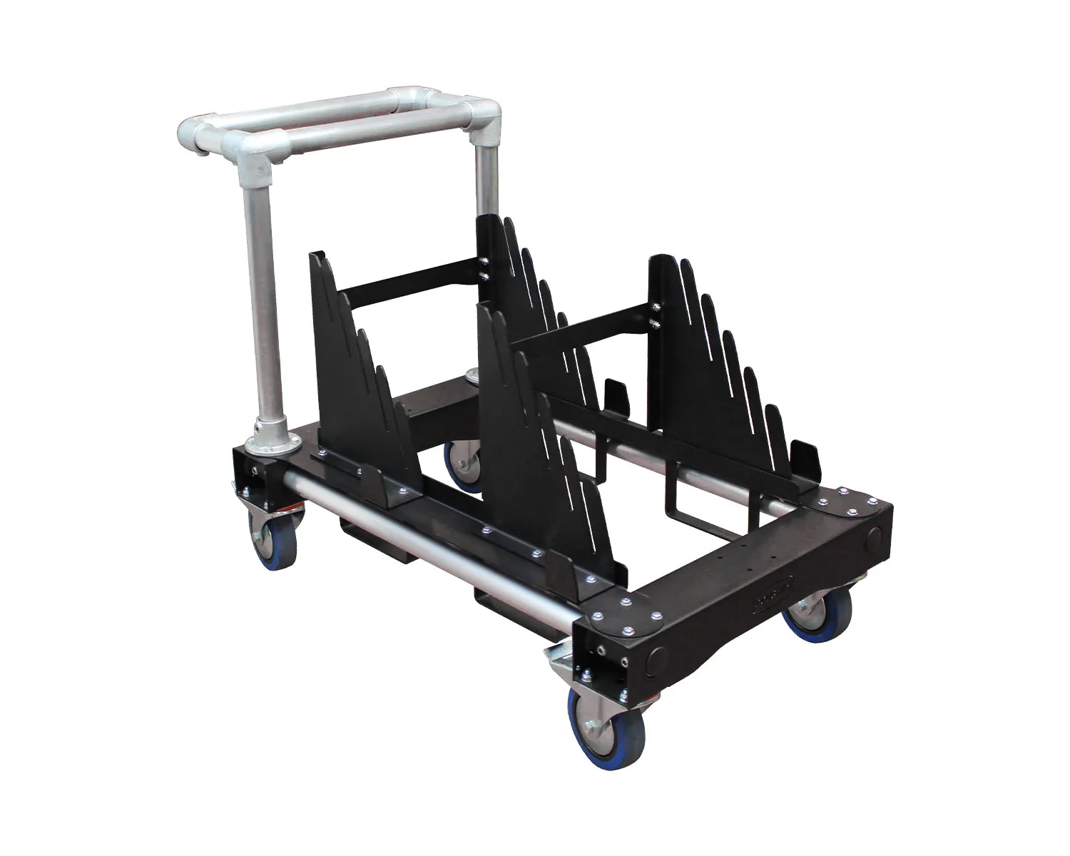 T54269 Compact Tank Trap Trolley w/Wheels for 10 T54250 or T54255