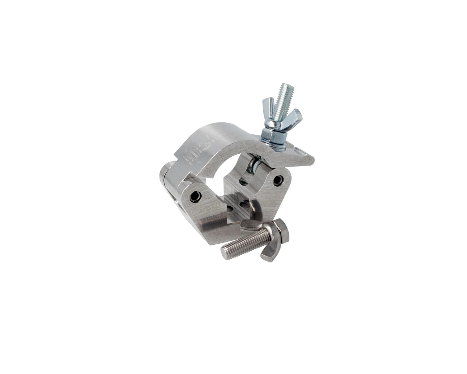 IP57200 All Weather Half Coupler 48-51mm WLL 750kg Silver