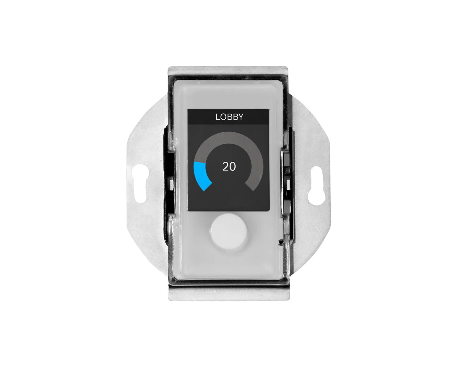 WPN1 Networked Wall Panel Controller for MXE5/SONICUE Black/White