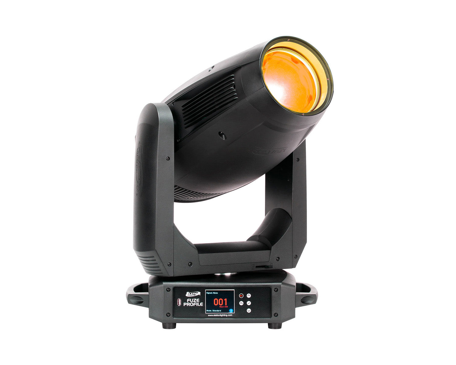 Fuze Profile Moving Head RGBMA LED 305W 7-42° Zoom