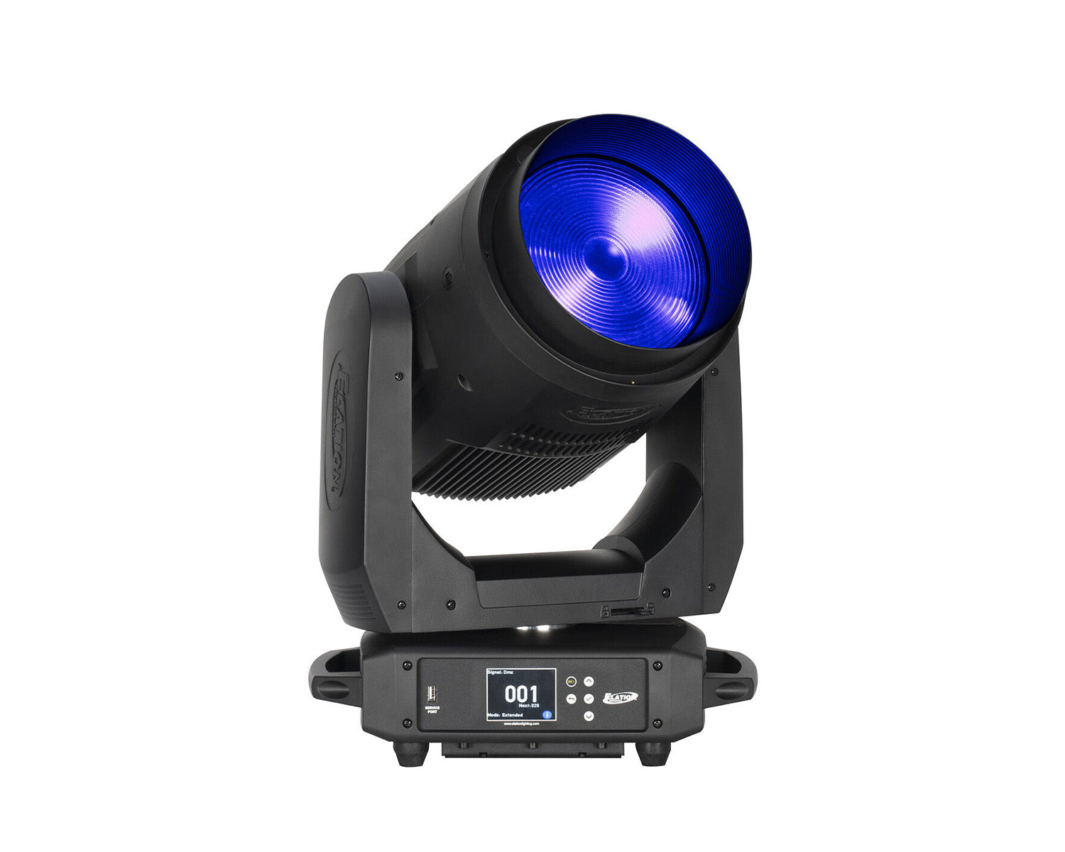 Fuze Wash 500 Moving Head RGBMA LED 500W