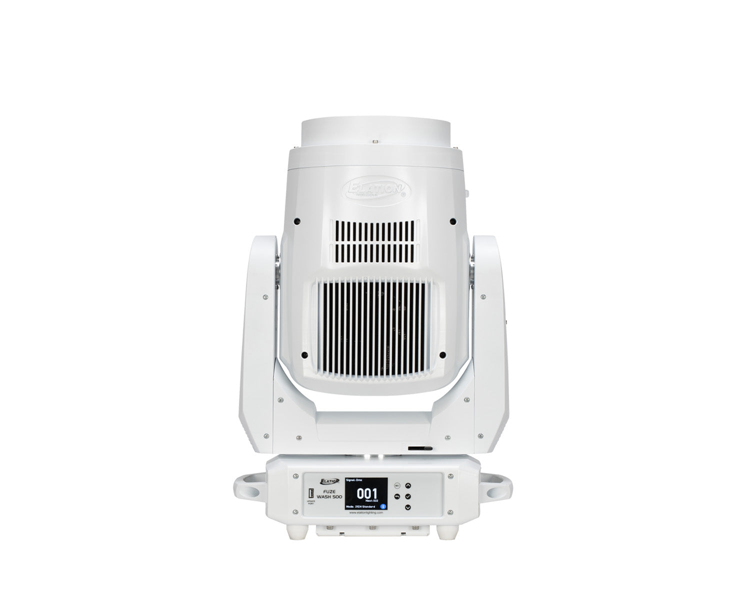 Fuze Wash 500 WH Moving Head RGBMA LED 500W White