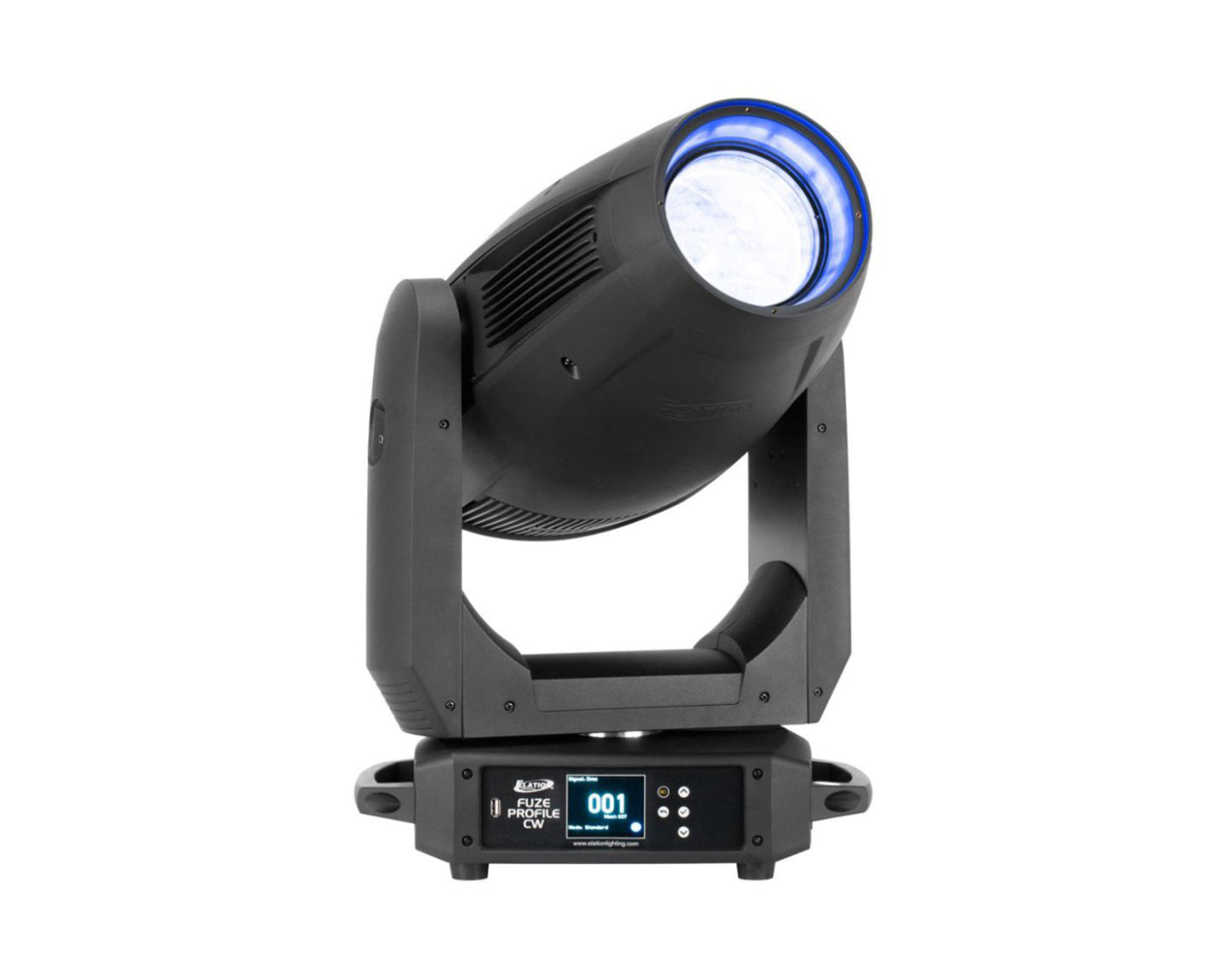 Fuze Profile CW Moving Head Cool White LED 305W 9-43° Zoom