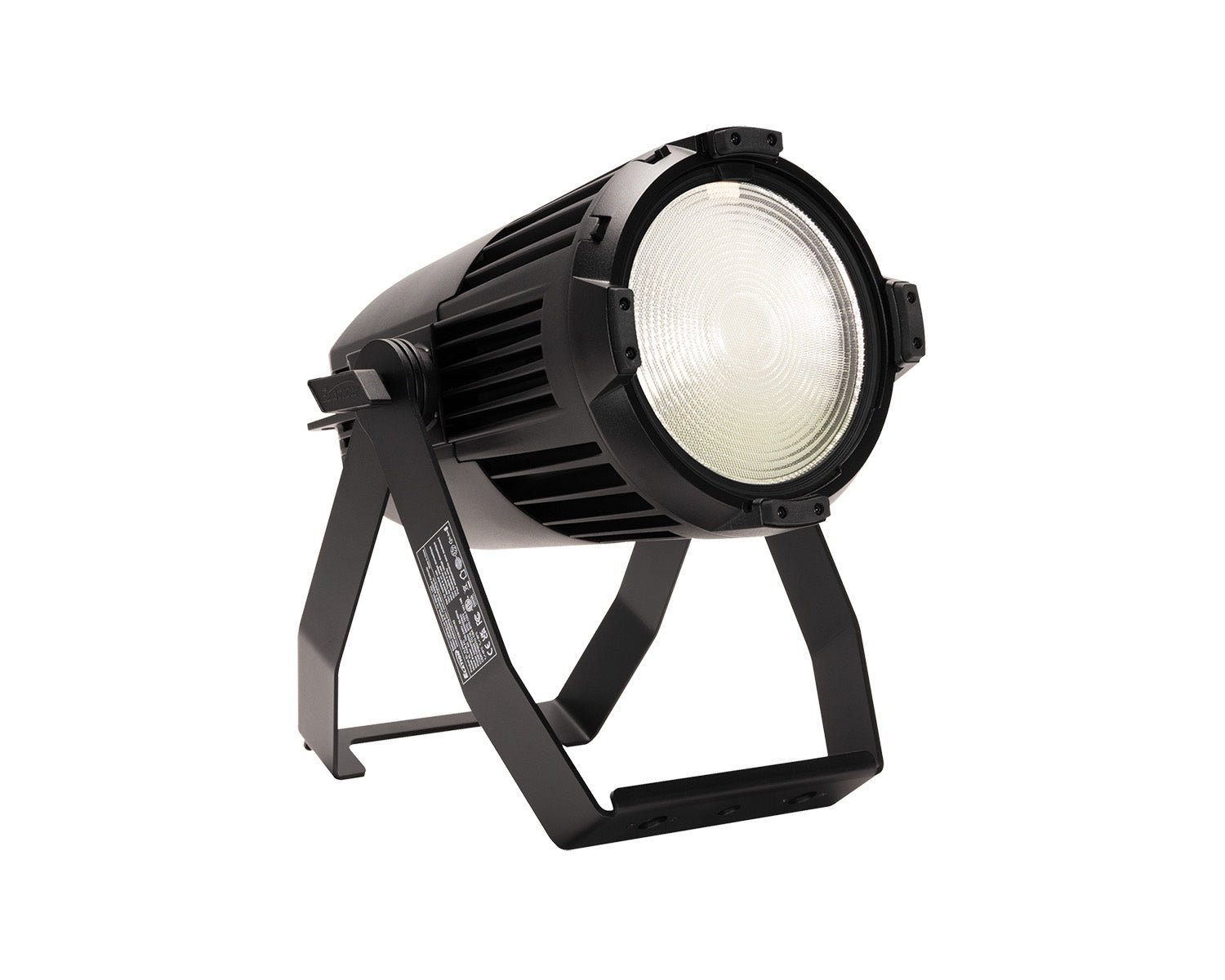 KL PAR FC Full-Colour RGBMA LED PAR 280W Black