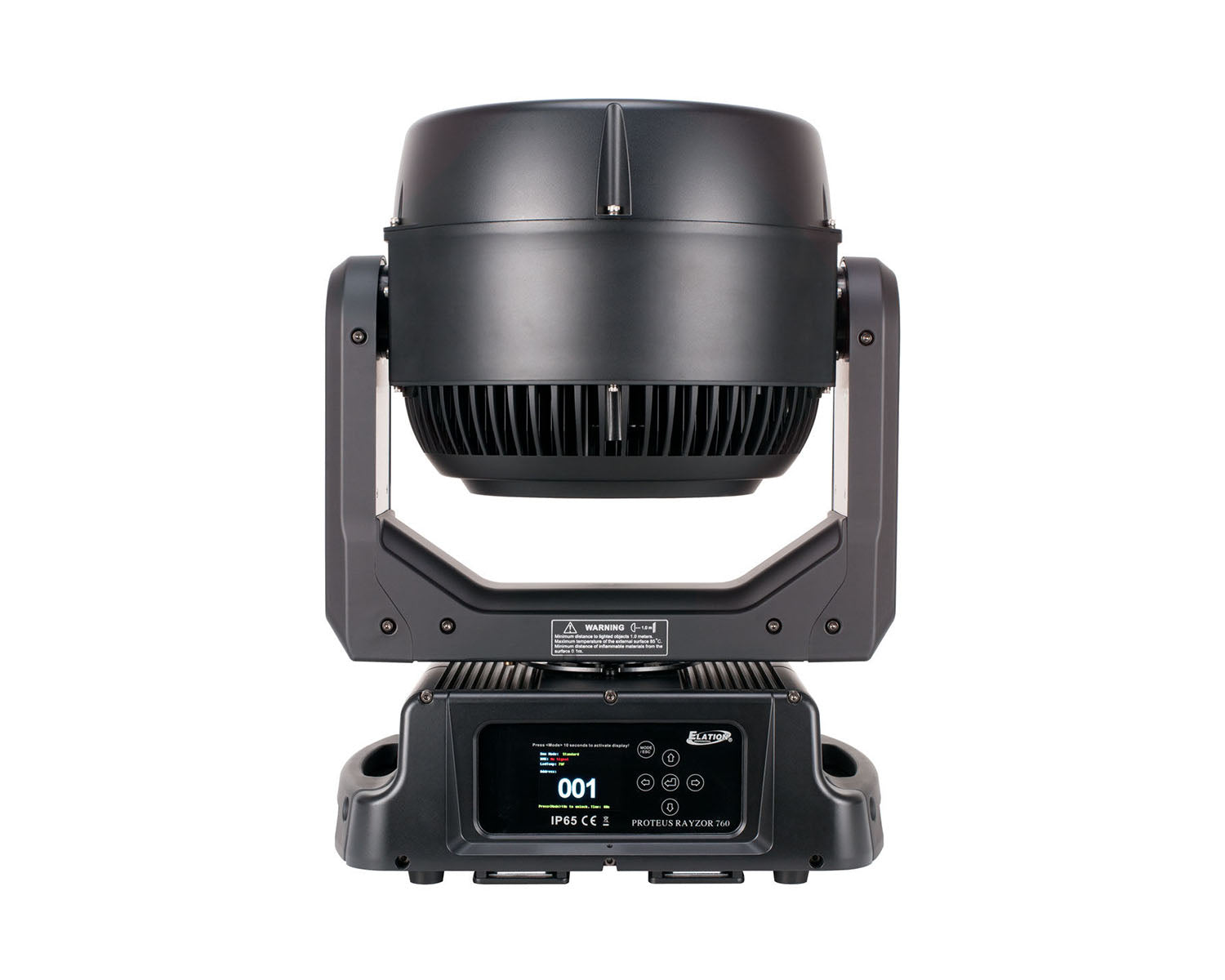 Proteus Rayzor 760 Moving Head Wash 7x 60W RGBW LEDs IP65