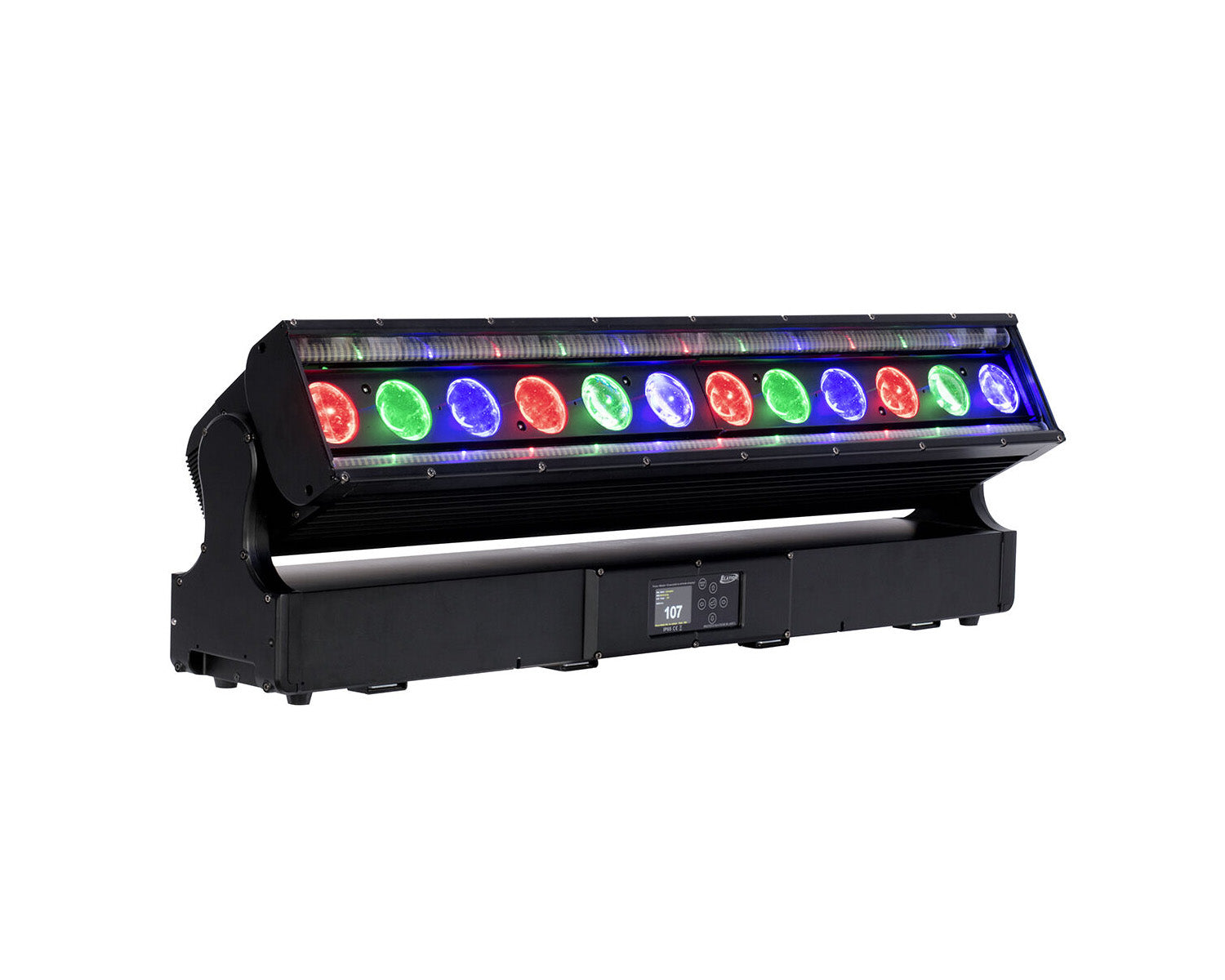Proteus Rayzor Blade L Motorised LED Batten 12x60W RGBW LEDs IP65