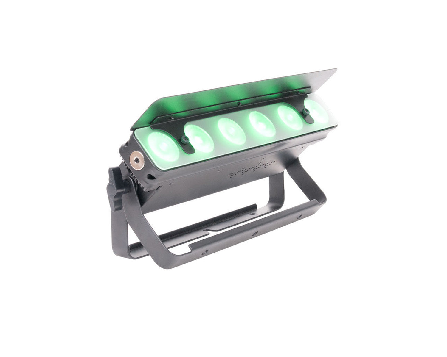 SixBar 500 Linear LED Batten 6x 12W RGBAW+UV LED 450mm