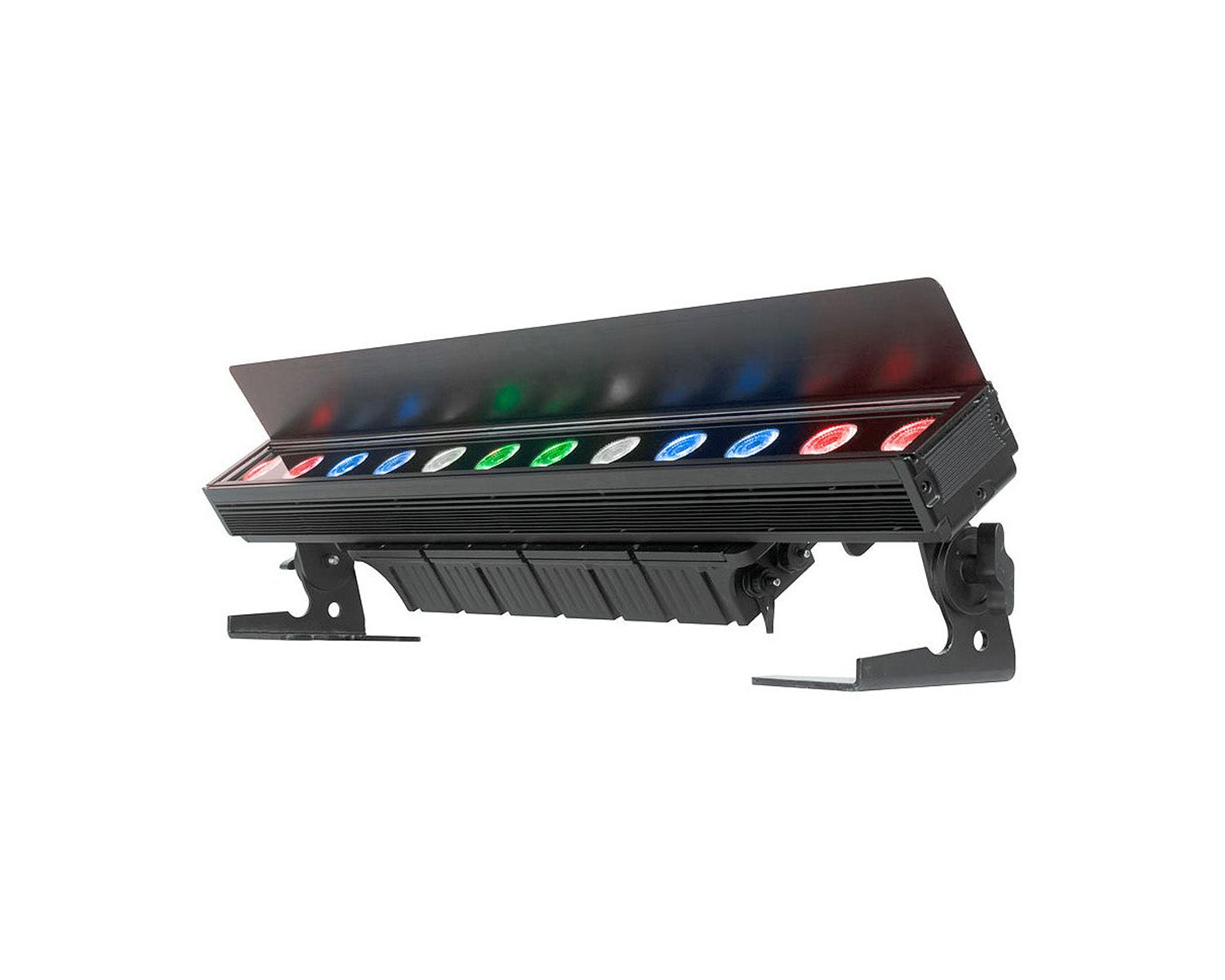 SixBar 1000 IP Linear LED Batten 12x 12W RGBAW+UV LED 900mm IP65