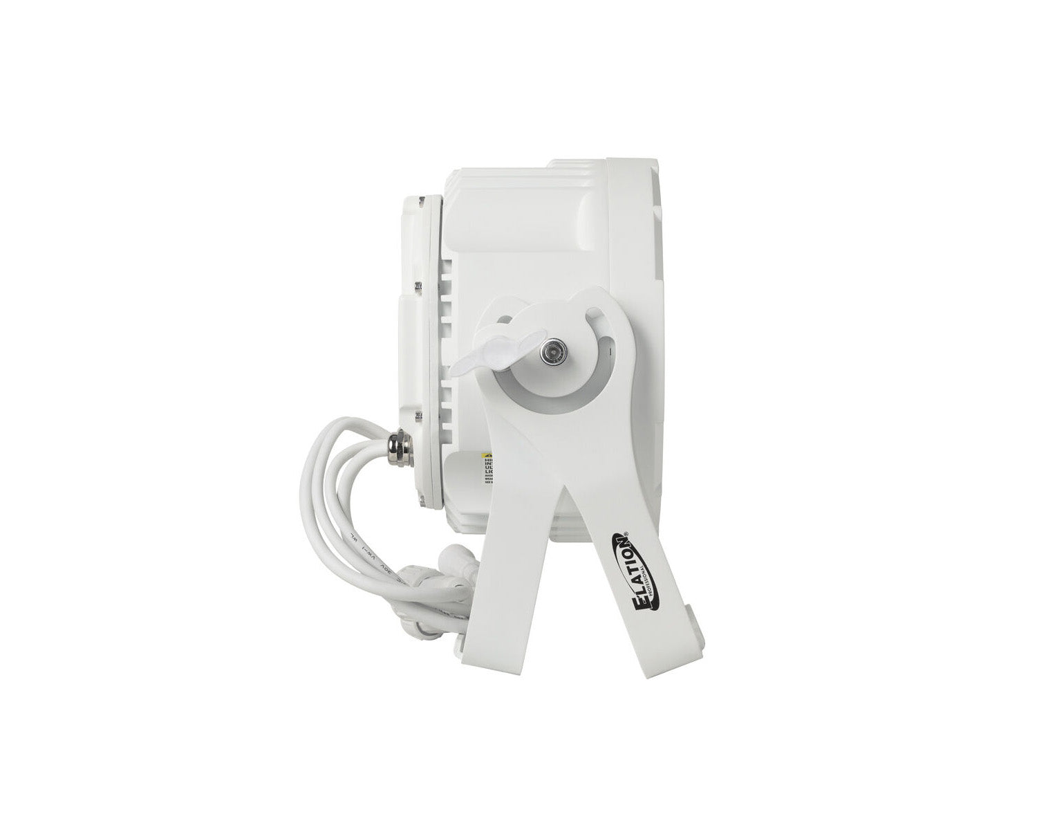 SixPar 200WMG Marine PAR Fixture 12x 12W RGBAW+UV LEDs IP65 White