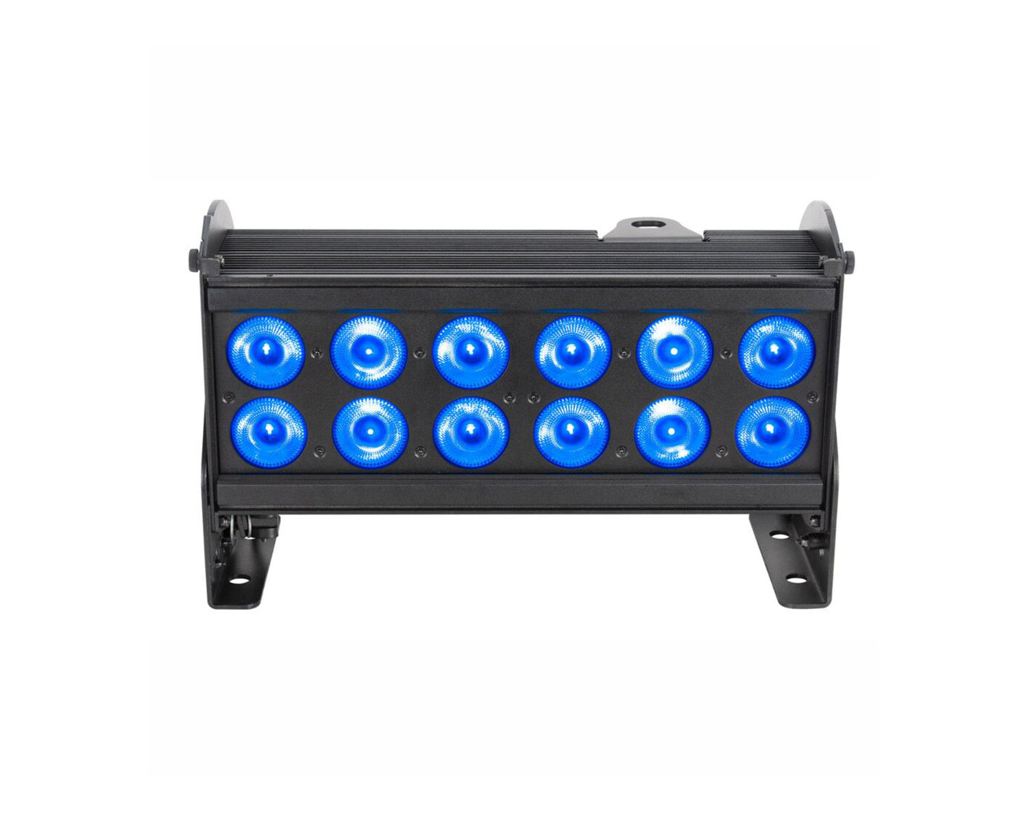 Seven Batten 14 Linear LED Batten 12x 25W RGBAWL+UV 0.4m