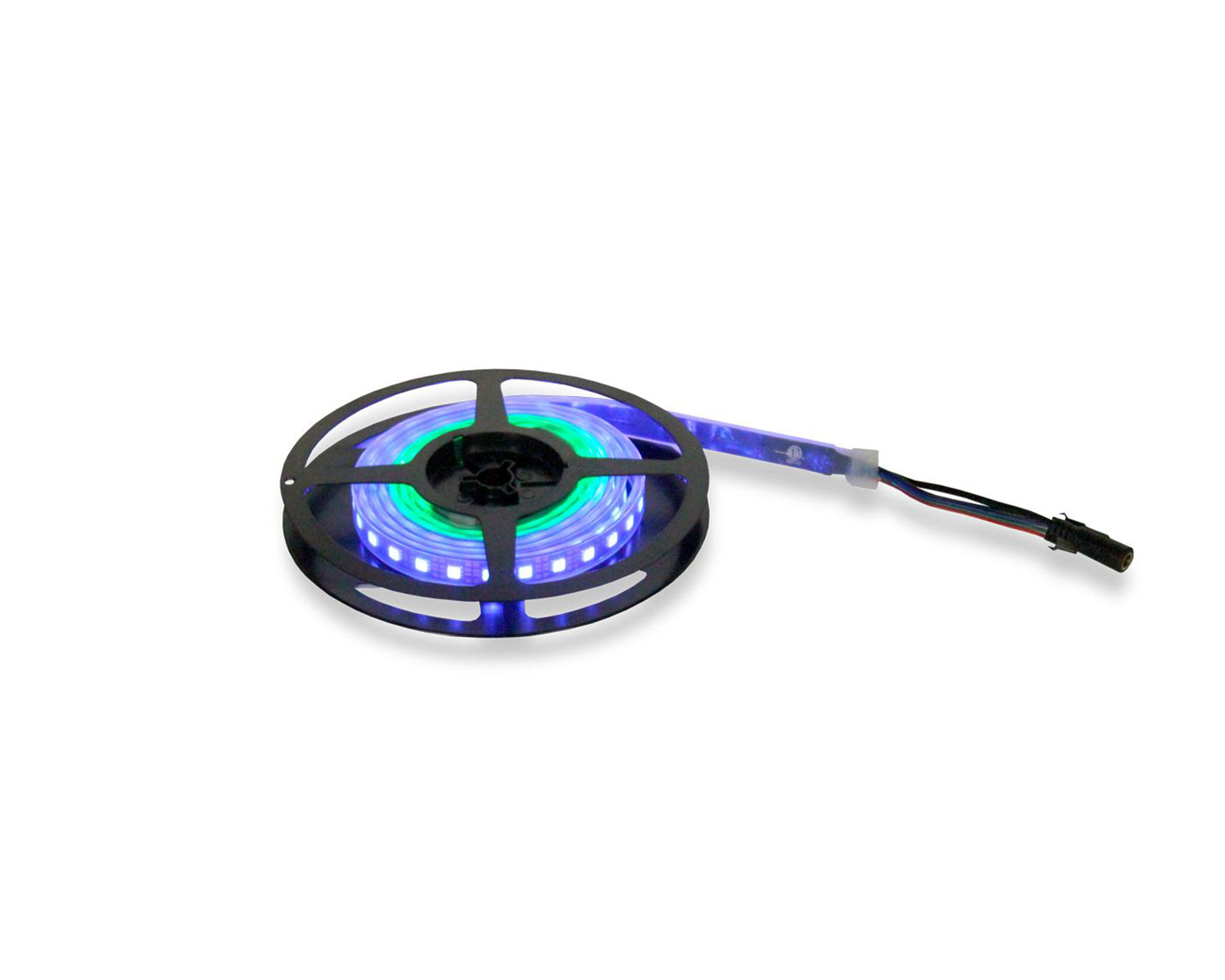 Flex Pixel P14WP Flexible Pixel Tape 144 RGB SMD LEDs 2m IP65