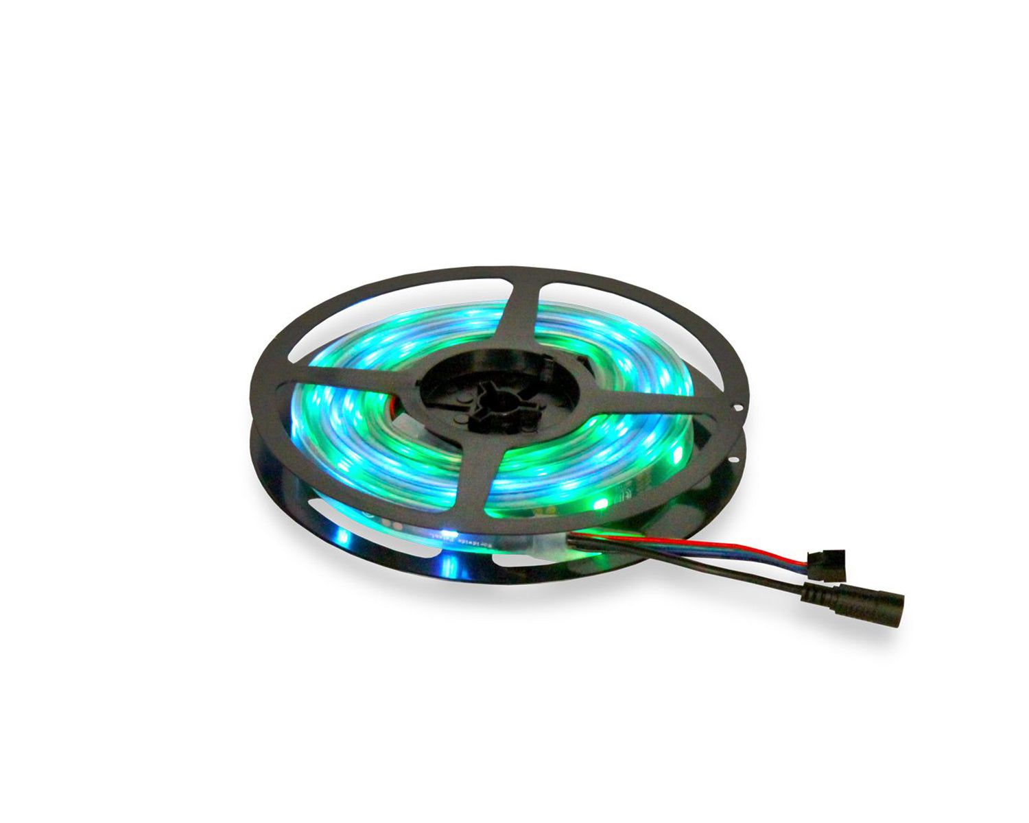 Flex Pixel P40WP Flexible Pixel Tape 72 RGB SMD LEDs 3m IP65