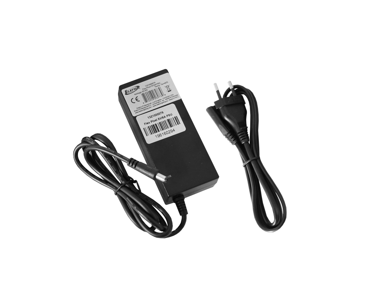 Flex Pixel 5V/6A PSU Power Supply for Flex Pixel P14WP/P40WP